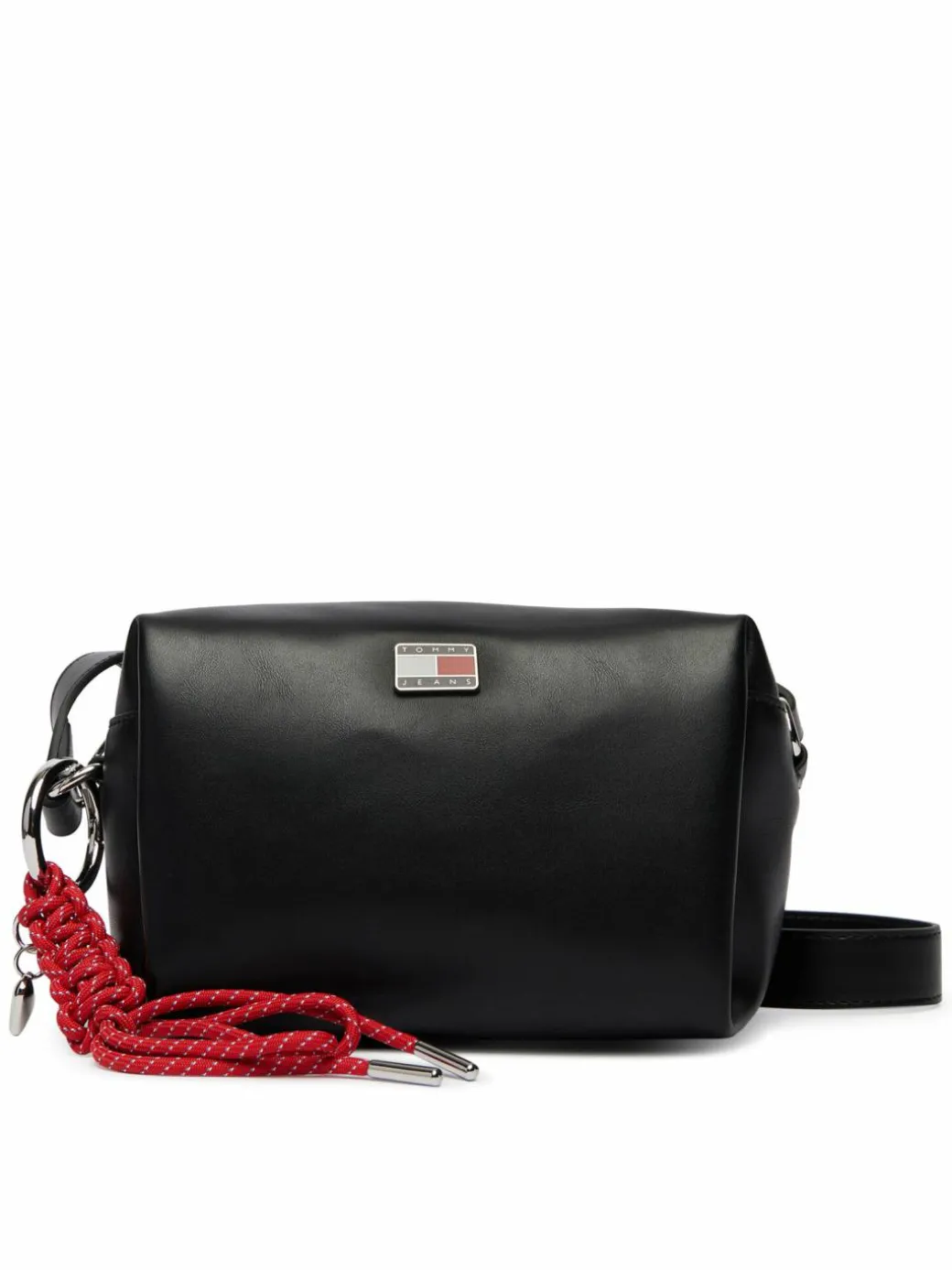 Borsetta Tjw City Charm Camera Bag AW0AW18456 Nero