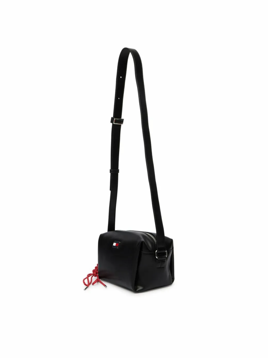 Borsetta Tjw City Charm Camera Bag AW0AW18456 Nero