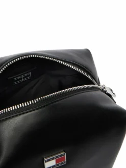 Borsetta Tjw City Charm Camera Bag AW0AW18456 Nero