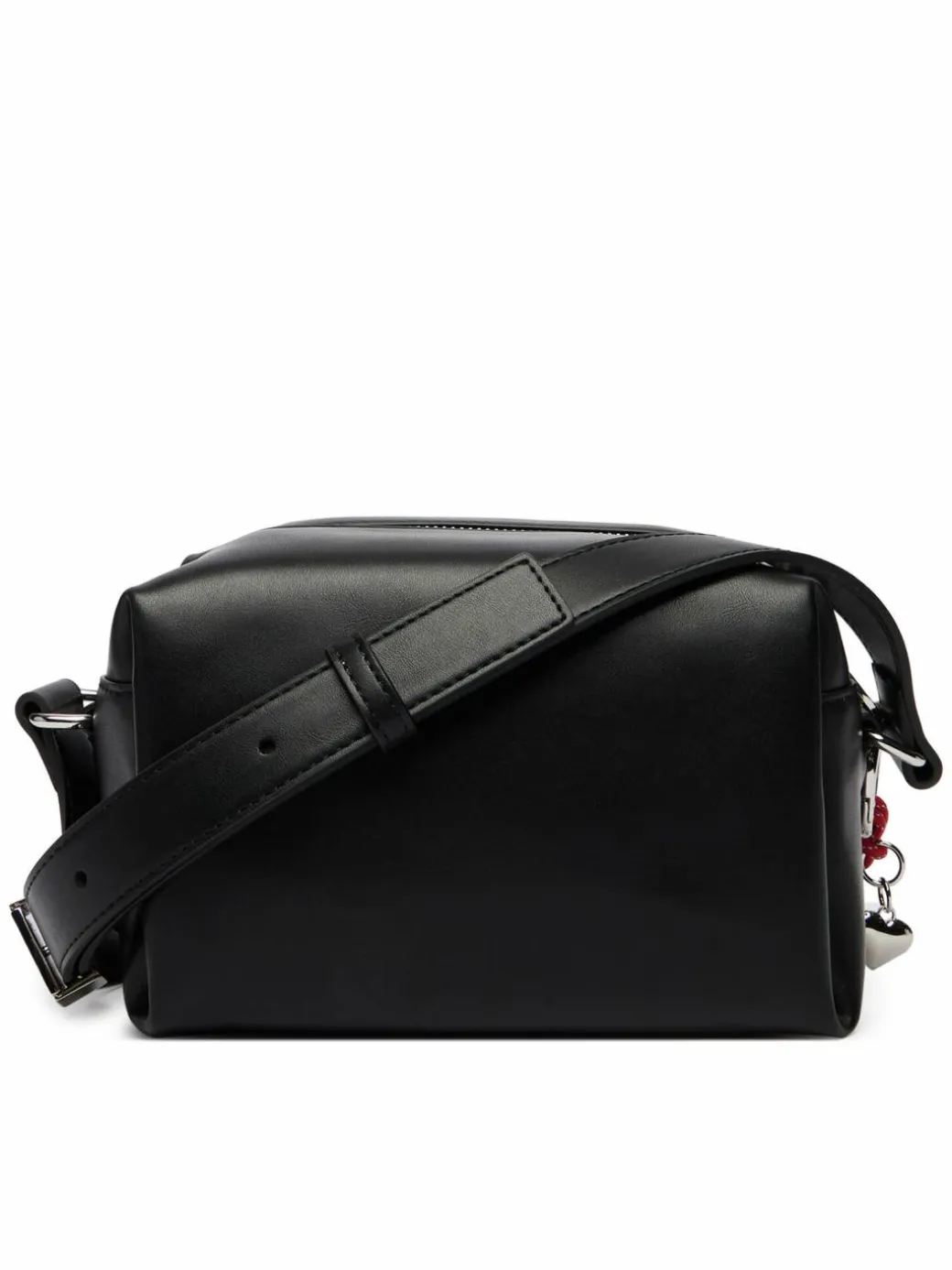 Borsetta Tjw City Charm Camera Bag AW0AW18456 Nero