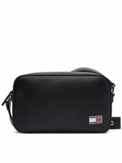 Borsetta Tjw Cool Camera Bag AW0AW17872 Nero
