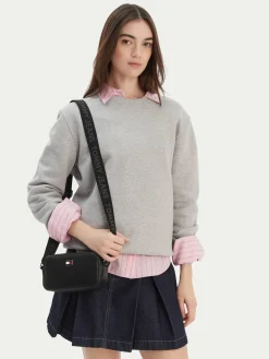 Borsetta Tjw Daily Elevated Camera Bag AW0AW18065 Nero