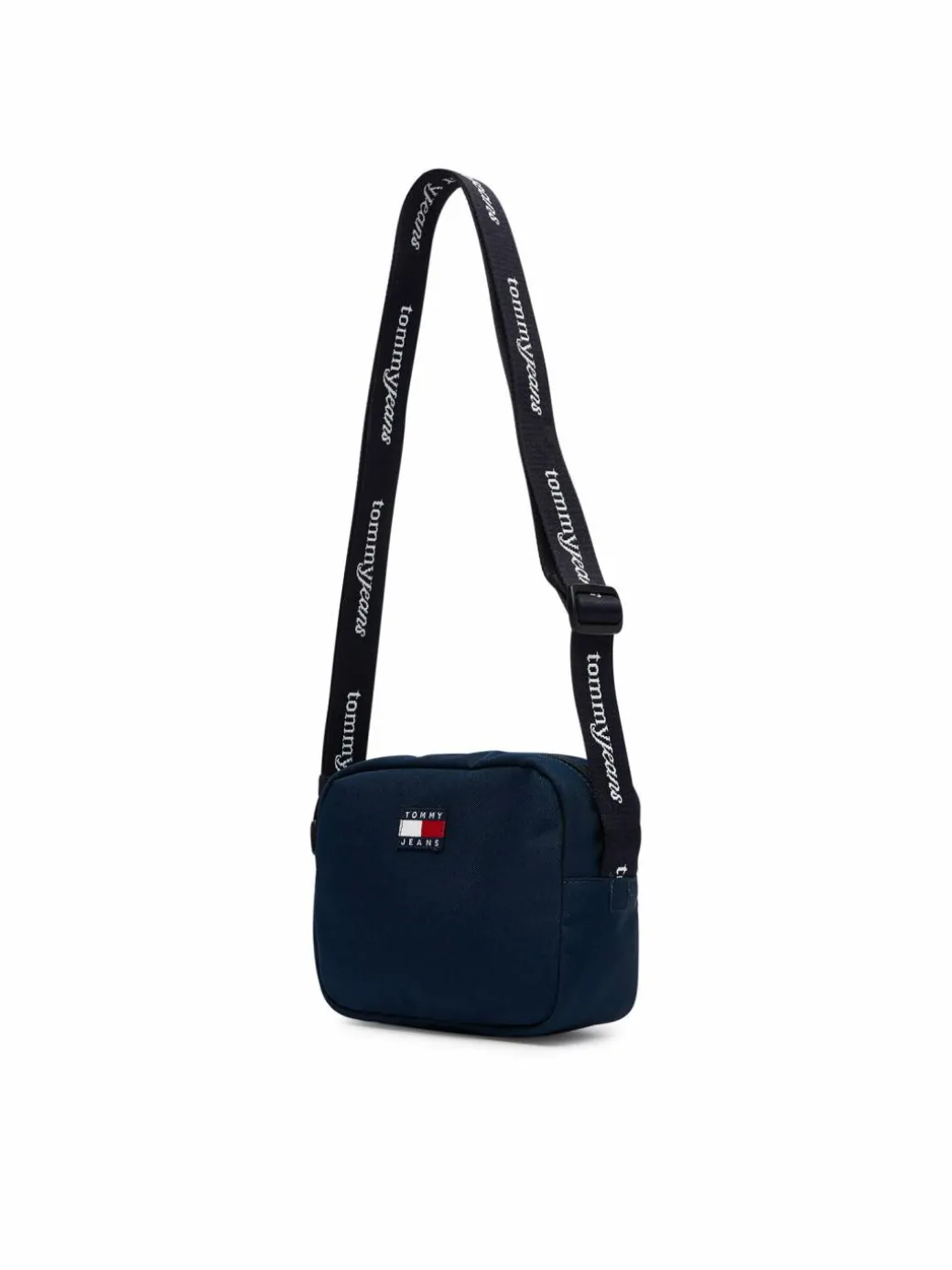 Borsetta Tjw Ess Daily Crossover AW0AW18769 Blu scuro