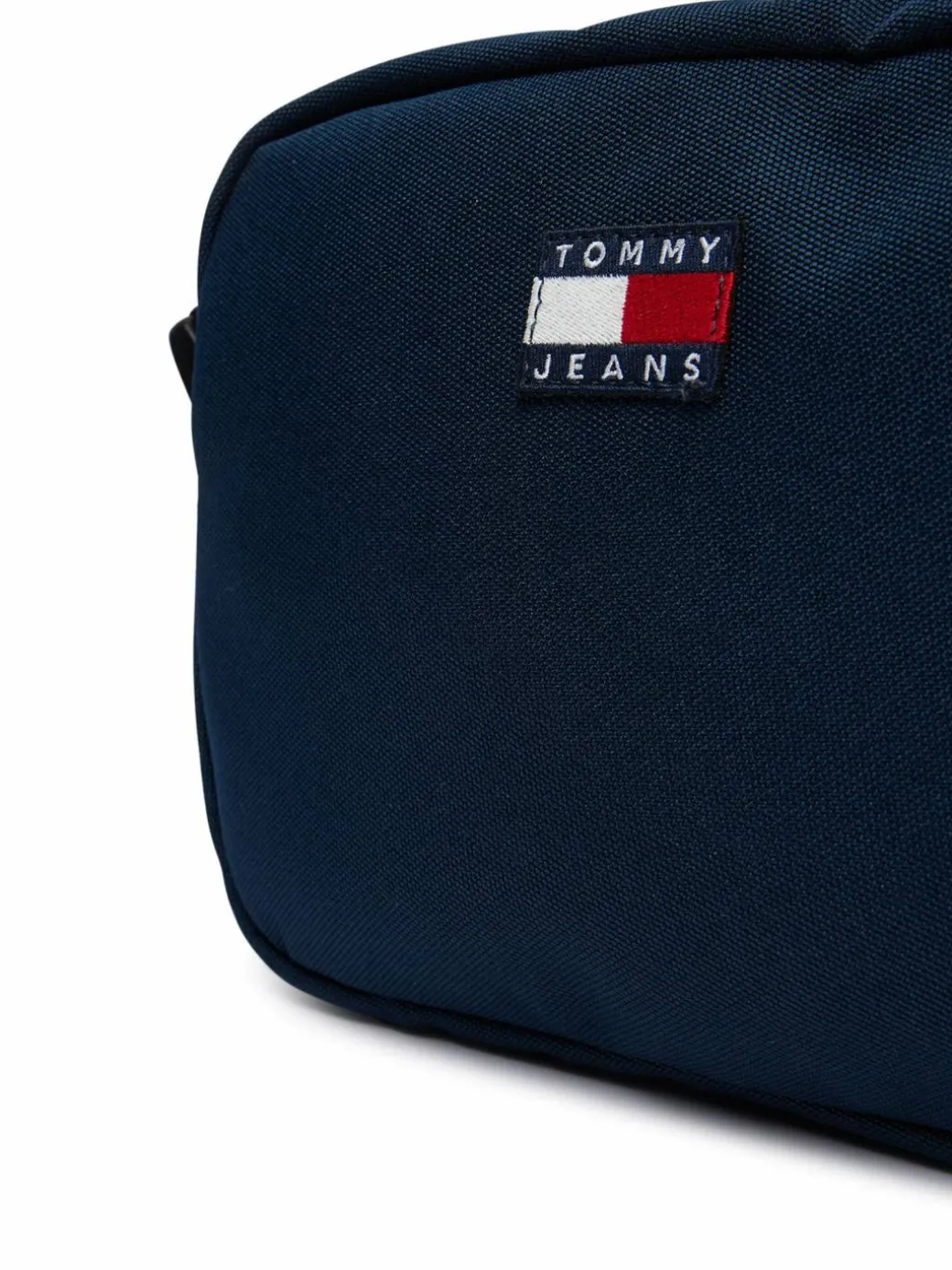 Borsetta Tjw Ess Daily Crossover AW0AW18769 Blu scuro