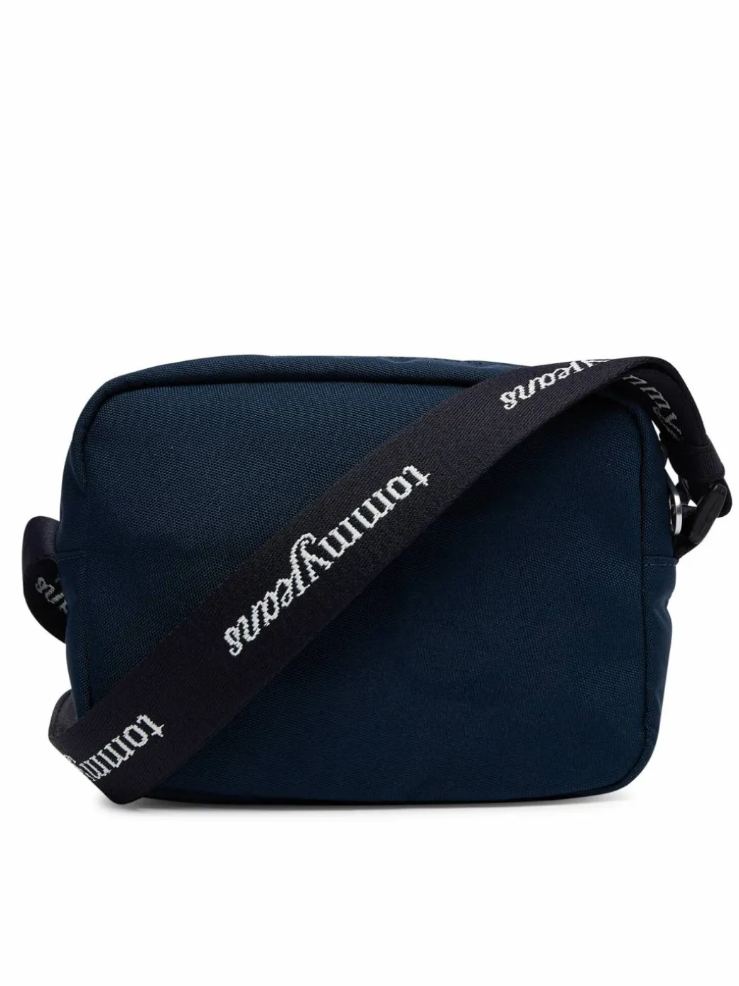 Borsetta Tjw Ess Daily Crossover AW0AW18769 Blu scuro