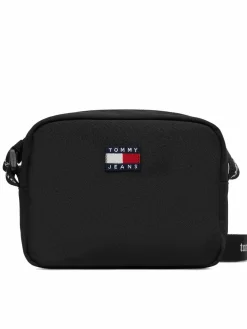Borsetta Tjw Ess Daily Crossover AW0AW18769 Nero