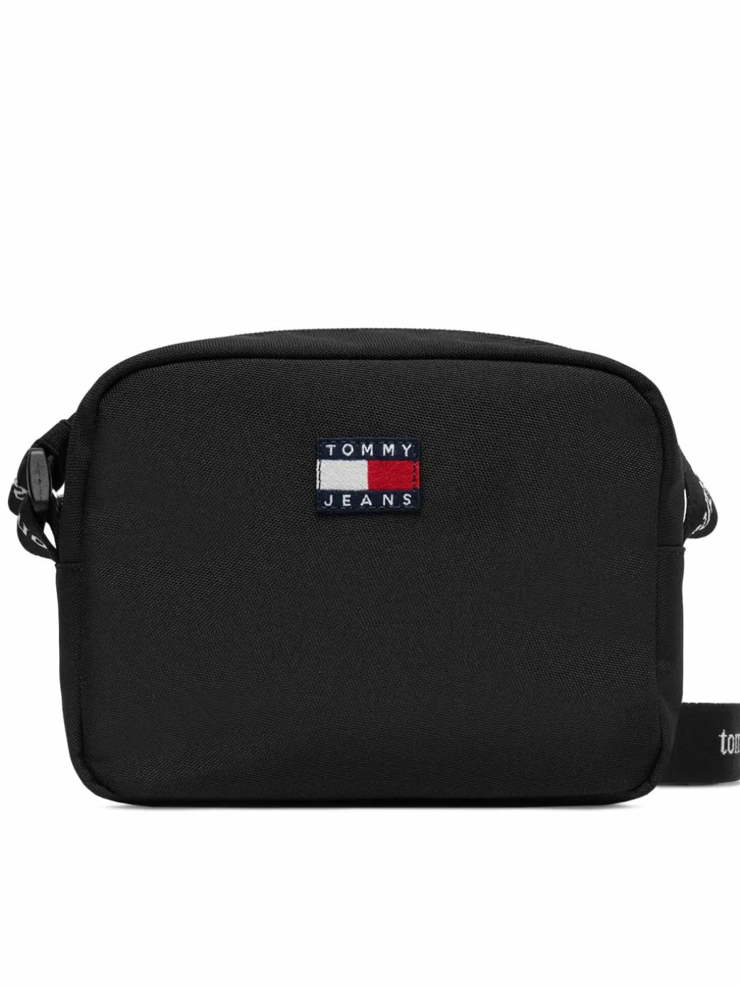 Borsetta Tjw Ess Daily Crossover AW0AW18769 Nero