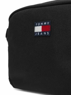 Borsetta Tjw Ess Daily Crossover AW0AW18769 Nero