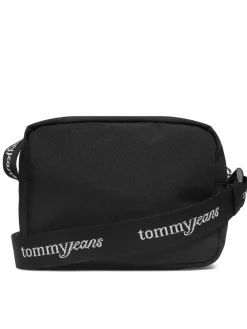 Borsetta Tjw Ess Daily Crossover AW0AW18769 Nero