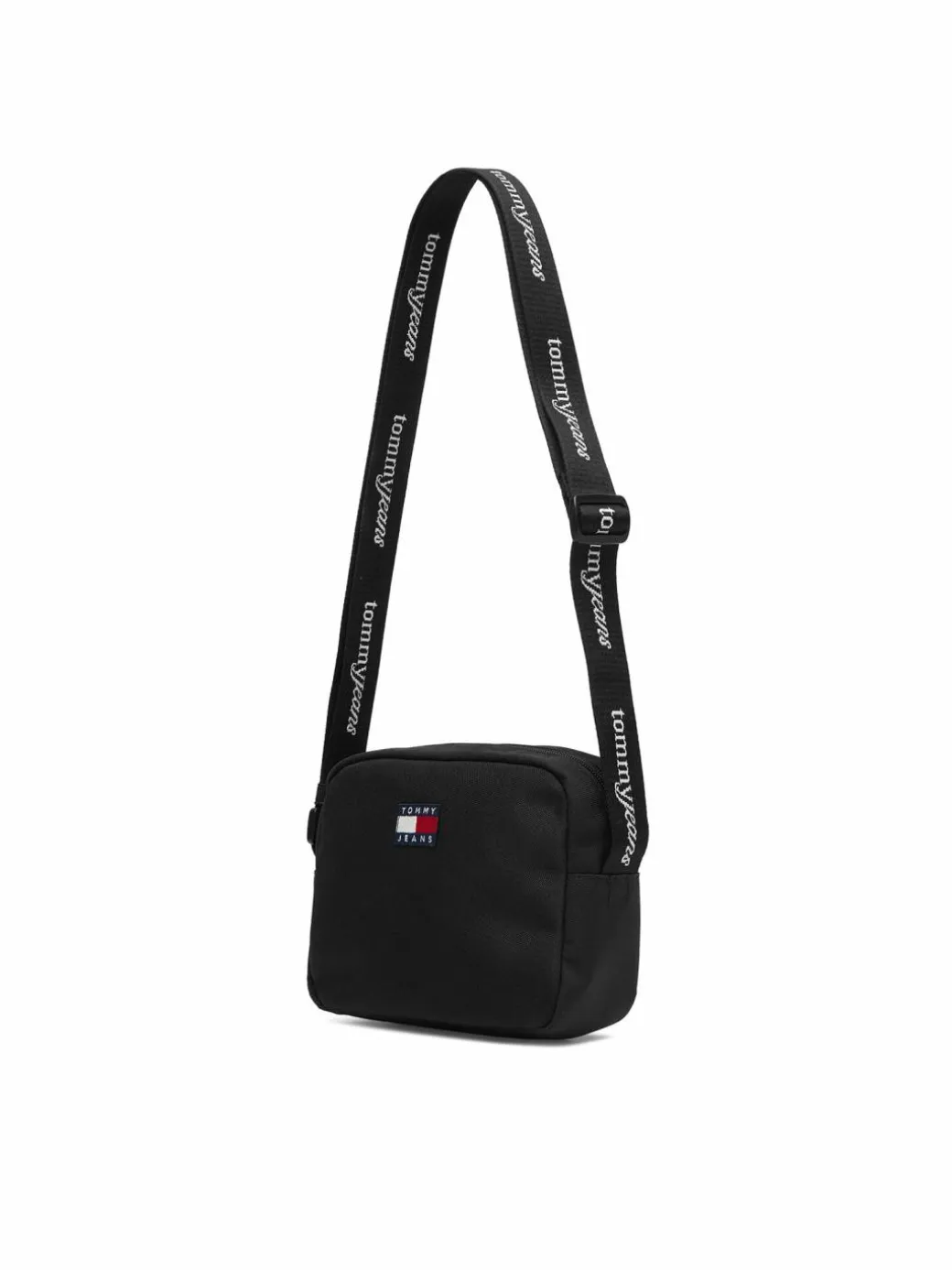Borsetta Tjw Ess Daily Crossover AW0AW18769 Nero
