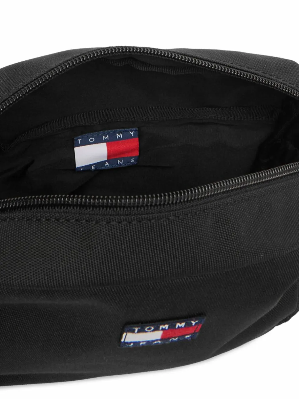 Borsetta Tjw Ess Daily Crossover AW0AW18769 Nero