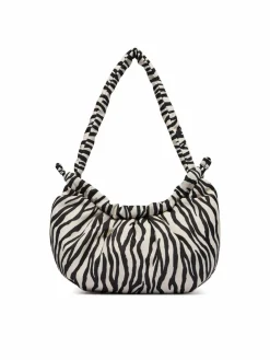 Borsetta Tjw Icon Charms Zebra Shlder Bag AW0AW18882 Multicolore
