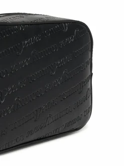 Borsetta Tjw Must Aop Camera Bag AW0AW17865 Nero