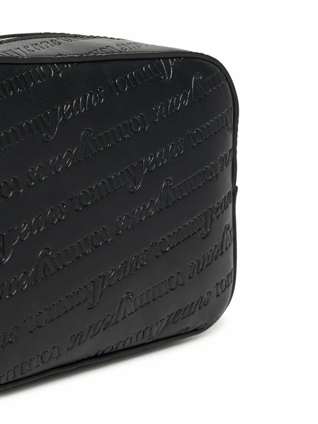 Borsetta Tjw Must Aop Camera Bag AW0AW17865 Nero