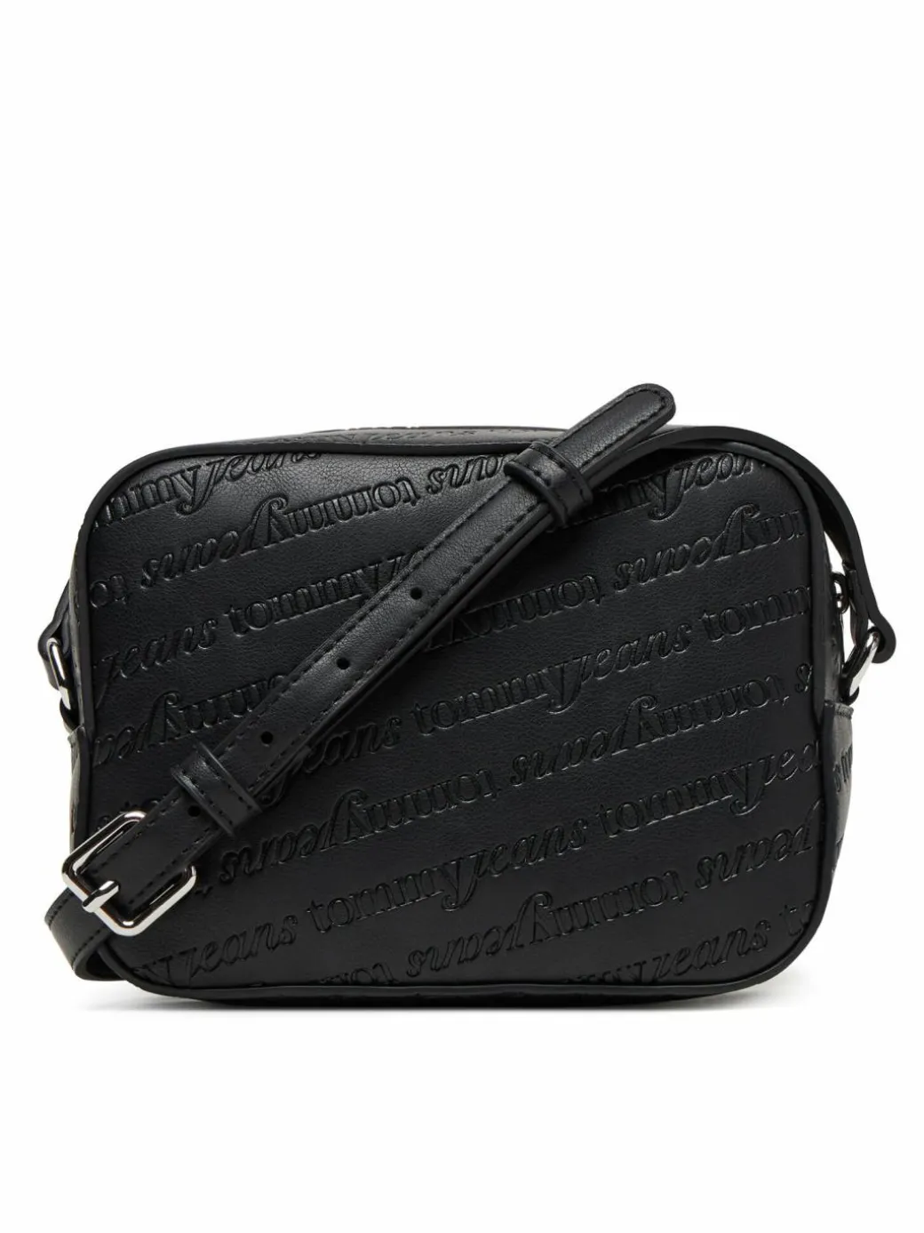 Borsetta Tjw Must Aop Camera Bag AW0AW17865 Nero