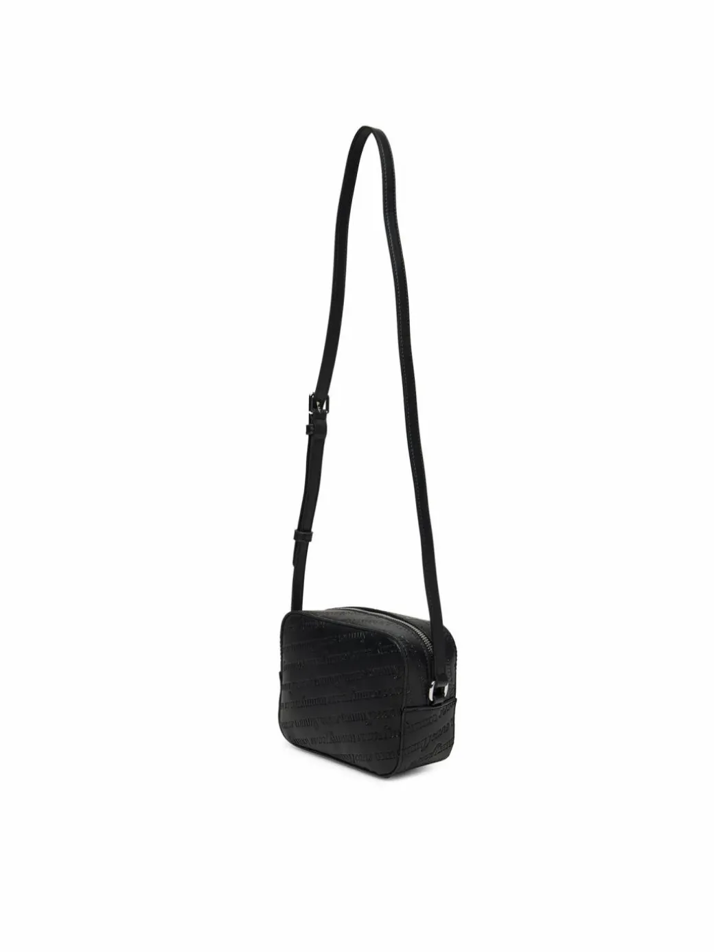Borsetta Tjw Must Aop Camera Bag AW0AW17865 Nero