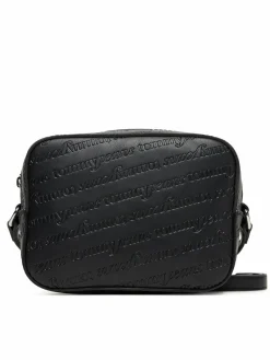 Borsetta Tjw Must Aop Camera Bag AW0AW17865 Nero