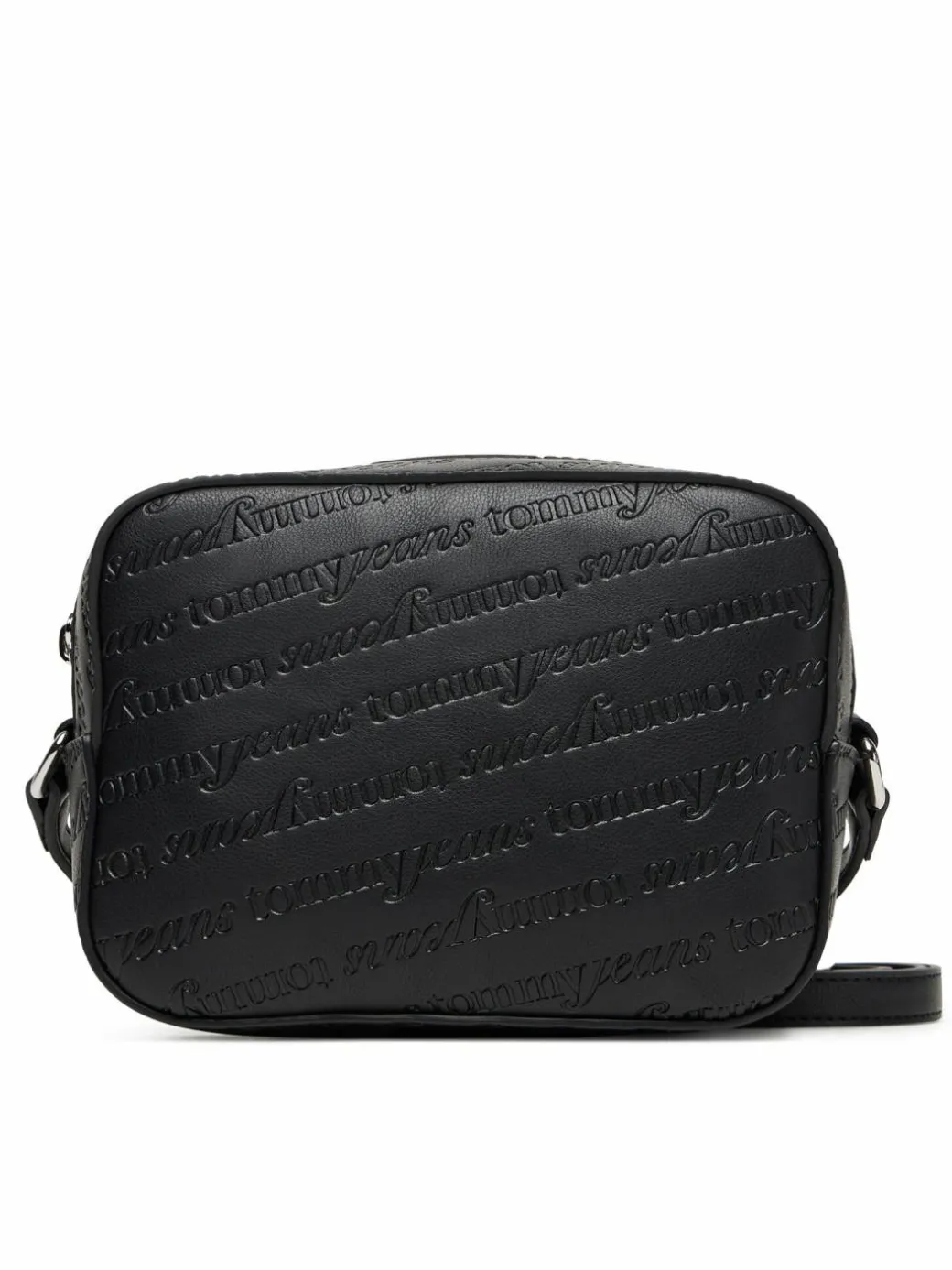 Borsetta Tjw Must Aop Camera Bag AW0AW17865 Nero