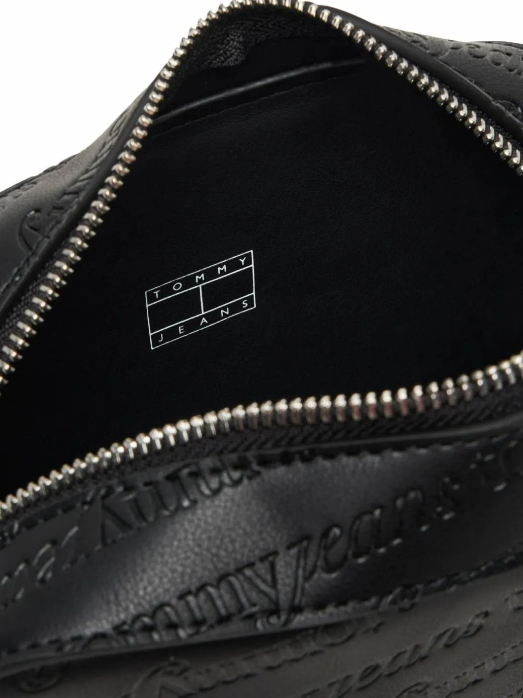 Borsetta Tjw Must Aop Camera Bag AW0AW17865 Nero