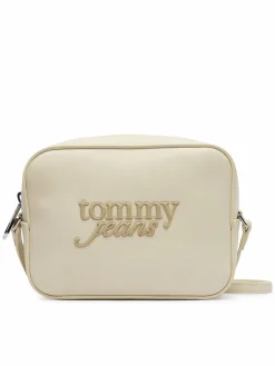 Borsetta Tjw Must Camera Bag AW0AW18451 Crema
