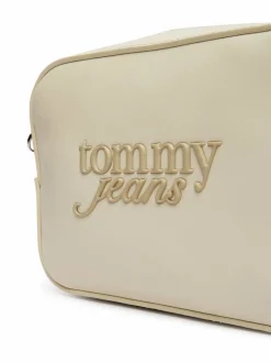 Borsetta Tjw Must Camera Bag AW0AW18451 Crema
