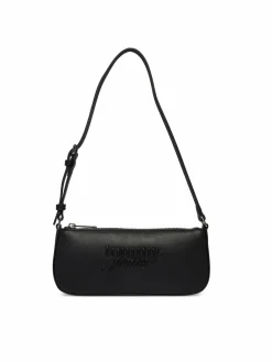 Borsetta Tjw Must Shoulder Bag AW0AW18449 Nero