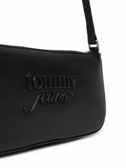 Borsetta Tjw Must Shoulder Bag AW0AW18449 Nero