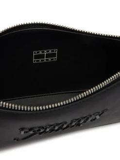 Borsetta Tjw Must Shoulder Bag AW0AW18449 Nero