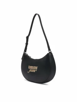 Borsetta Tjw Must Shoulder Bag AW0AW19047 Nero