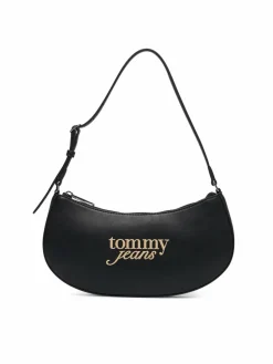 Borsetta Tjw Must Shoulder Bag AW0AW19047 Nero