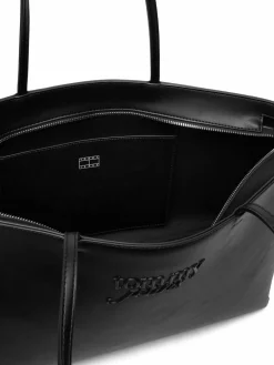 Borsetta Tjw Must Tote AW0AW18772 Nero