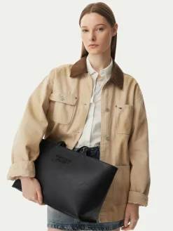 Borsetta Tjw Must Tote AW0AW18772 Nero