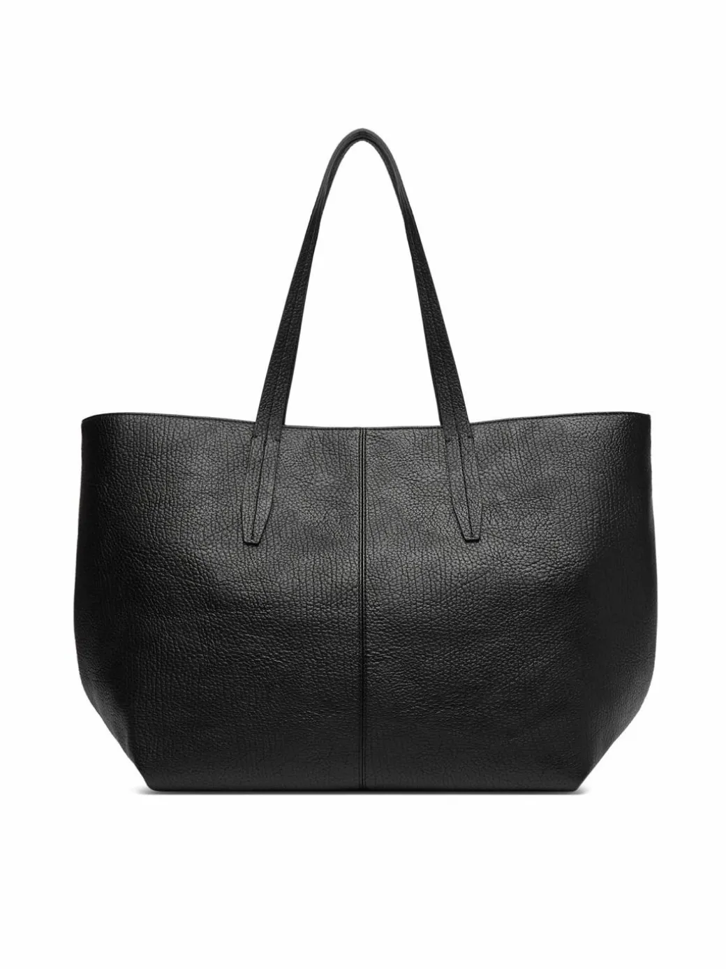 Borsetta Tjw Slouchy City Tote AW0AW18789 Nero