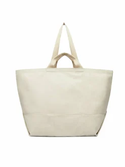 Borsetta Tjw Wave Flag Med Tote AW0AW18466 Beige
