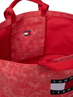 Borsetta Tjw Wave Flag Med Tote AW0AW18466 Corallo