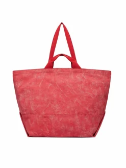 Borsetta Tjw Wave Flag Med Tote AW0AW18466 Corallo