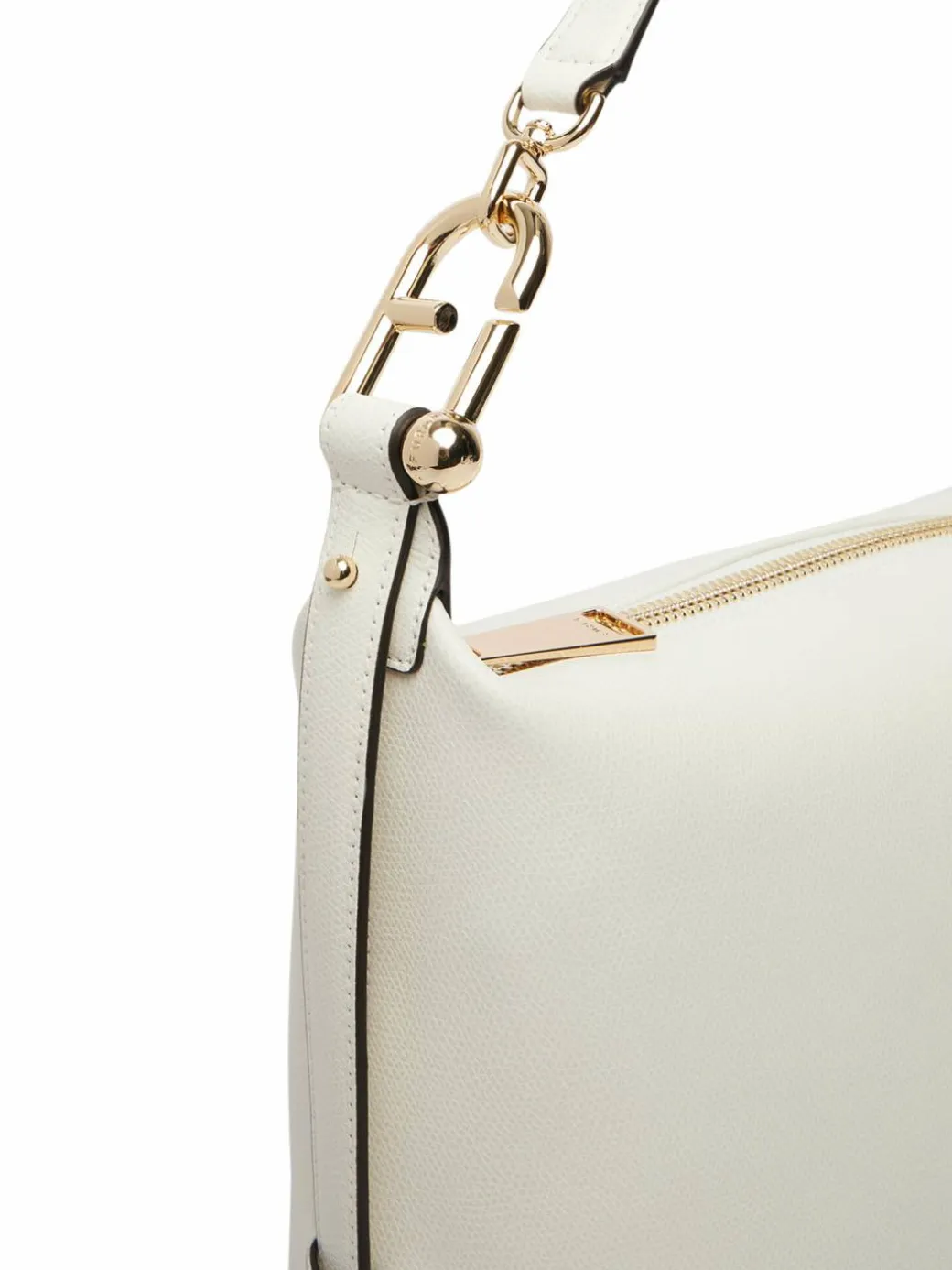Borsetta Tonie M Hobo WB01964 A.0023 CN 01B00 Bianco
