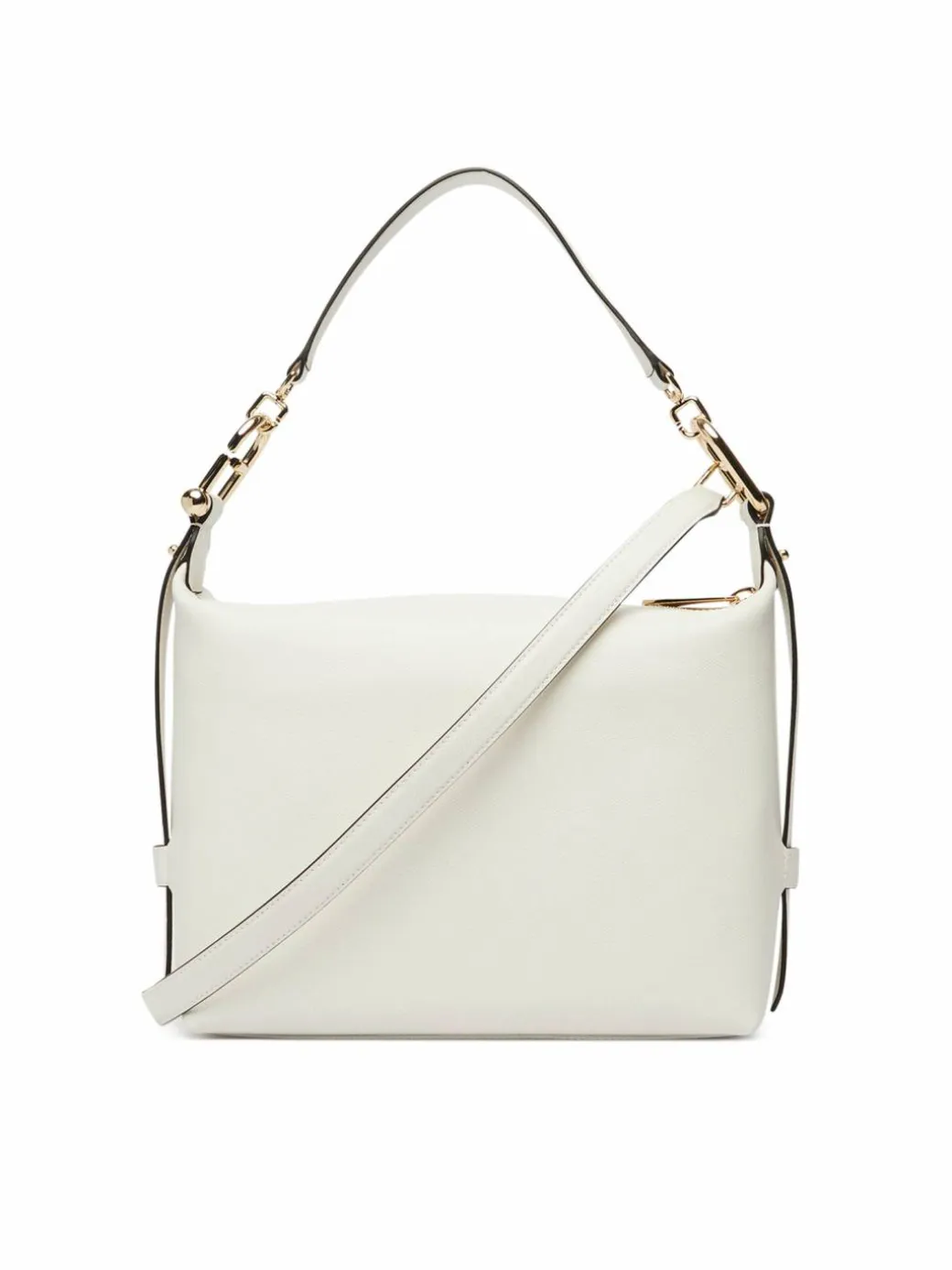 Borsetta Tonie M Hobo WB01964 A.0023 CN 01B00 Bianco