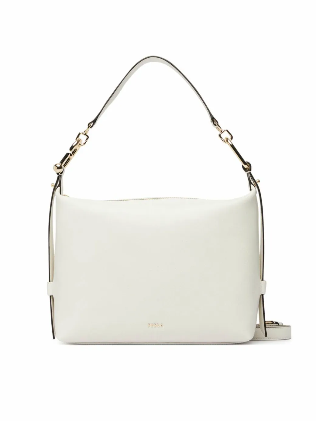 Borsetta Tonie M Hobo WB01964 A.0023 CN 01B00 Bianco