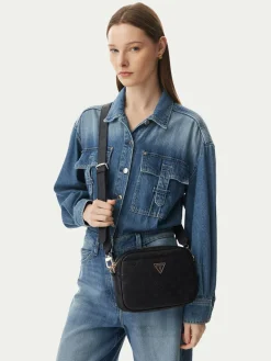 Borsetta Victtoria HWPG95 14140 Nero