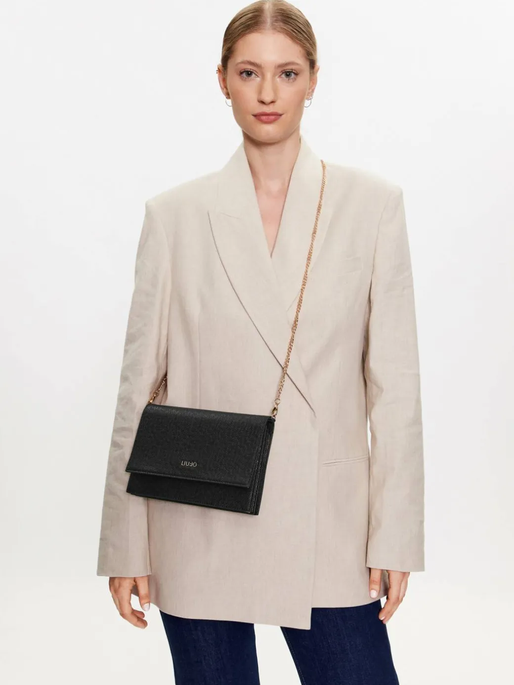 Borsetta Xs Crossbody AXX018 E0087 Nero