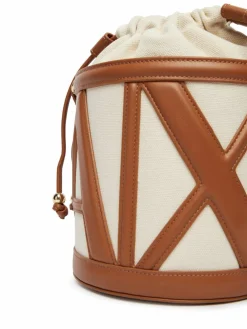 Borsetta XW002183 AF22635 M6261 Marrone