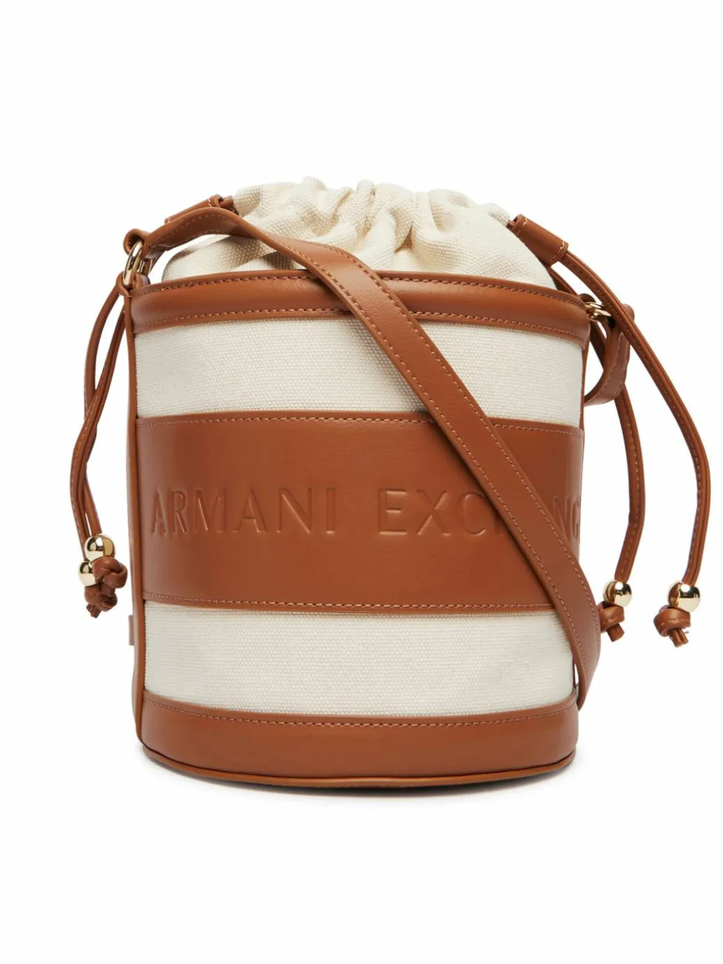 Borsetta XW002183 AF22635 M6261 Marrone