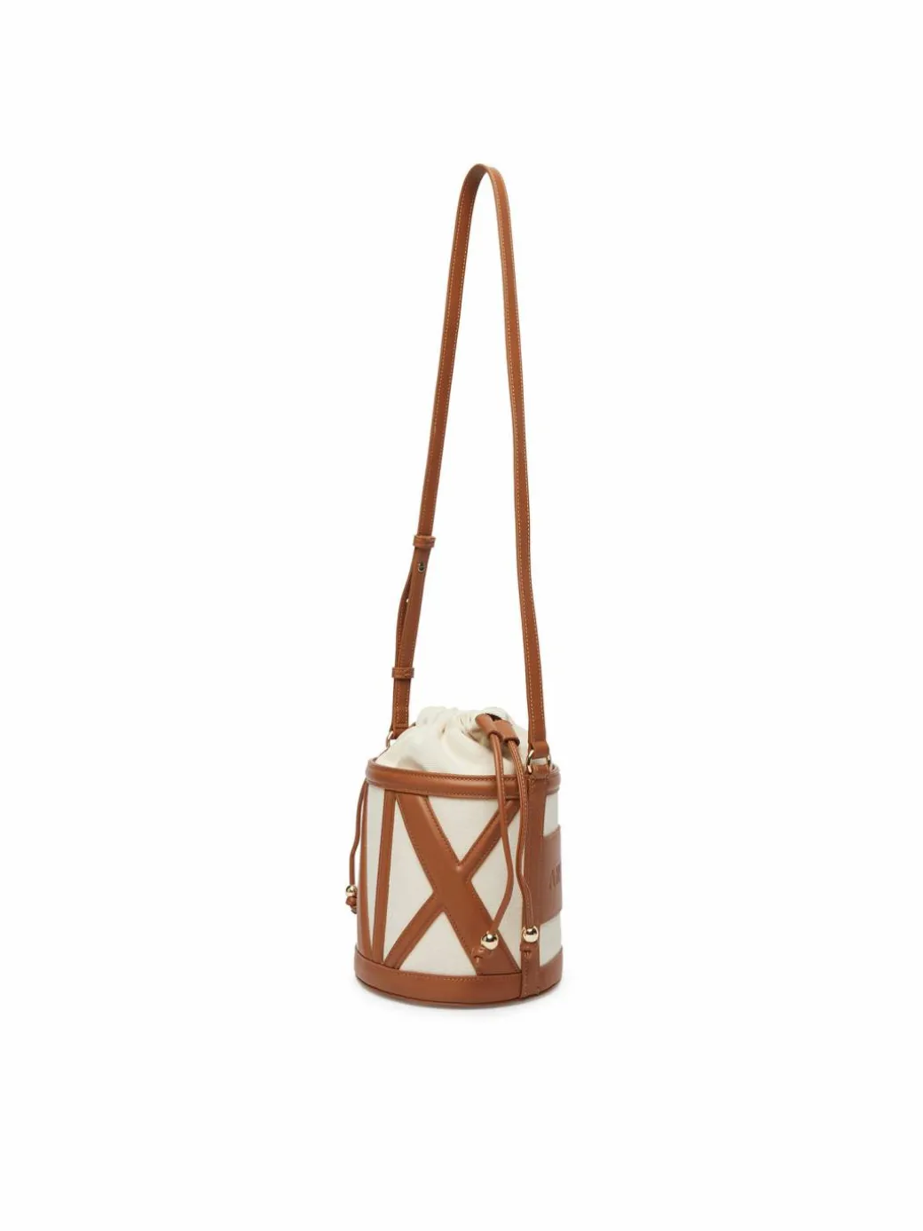 Borsetta XW002183 AF22635 M6261 Marrone