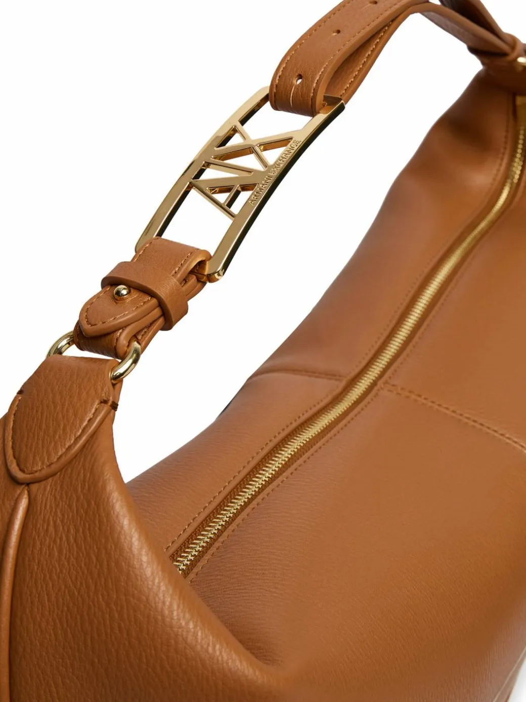 Borsetta XW001573 AF15632 U6119 Marrone