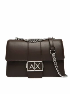 Borsetta XW000070 AF12039 U6018 Marrone