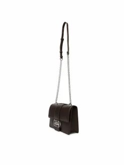 Borsetta XW000070 AF12039 U6018 Marrone
