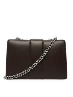 Borsetta XW000070 AF12039 U6018 Marrone