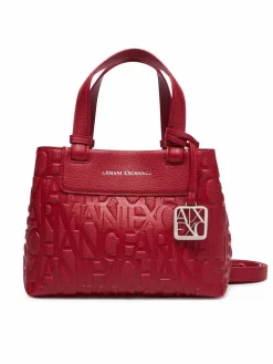Borsetta XW001576 AF15774 U5102 Rosso
