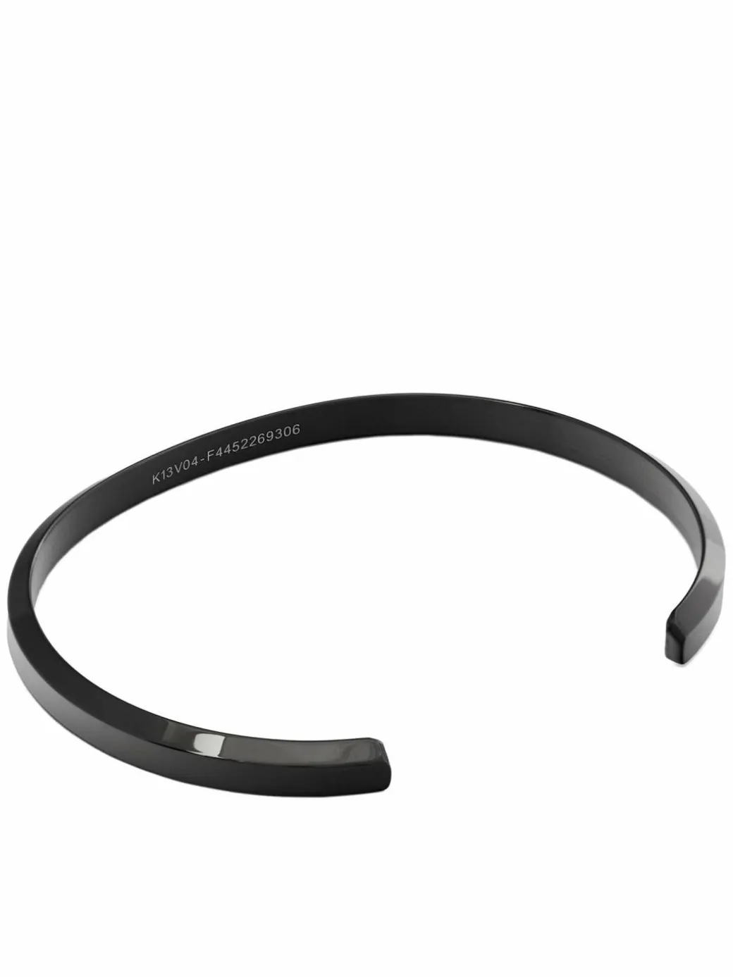 Bracciale Classic DW00400384 Grigio